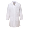 Lab Coat, 2852, White, Size XXL